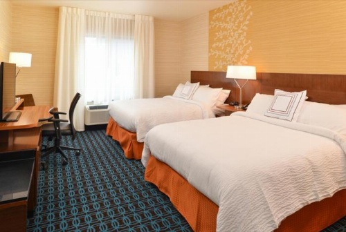 Fairfield Inn & Suites by Marriott Hollister image 2
